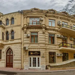 Deniz Отель